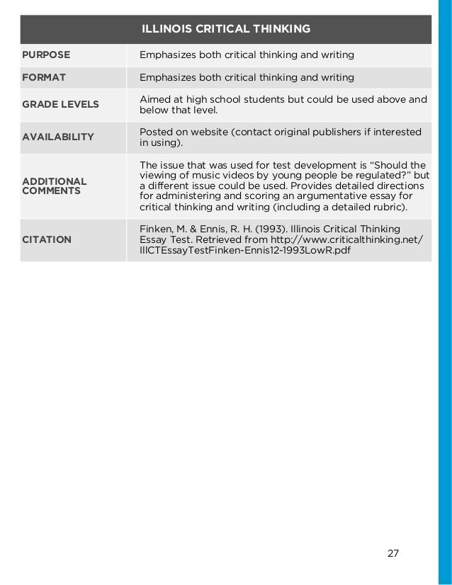 problems in essay writing ppt slides