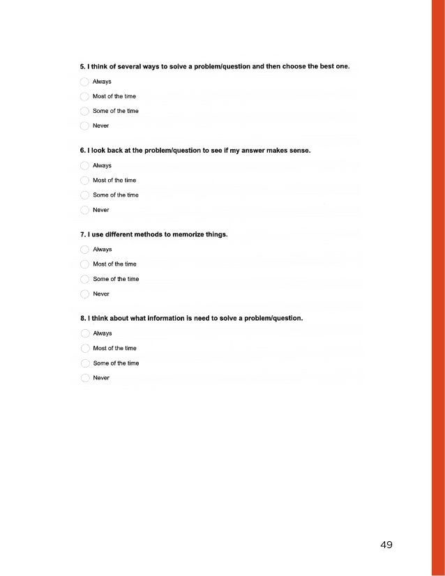 cornell critical thinking test level x download Malaysia version of the cornell critical thinking test (cctt) level x was between their critical thinking ability and english language proficiency as measured. cornell critical thinking test level x download Malaysia version of the cornell critical thinking test (cctt) level x was between their critical thinking ability and english language proficiency as measured.