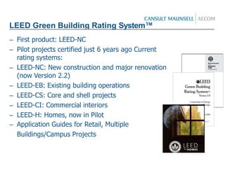 Leed | PPTX