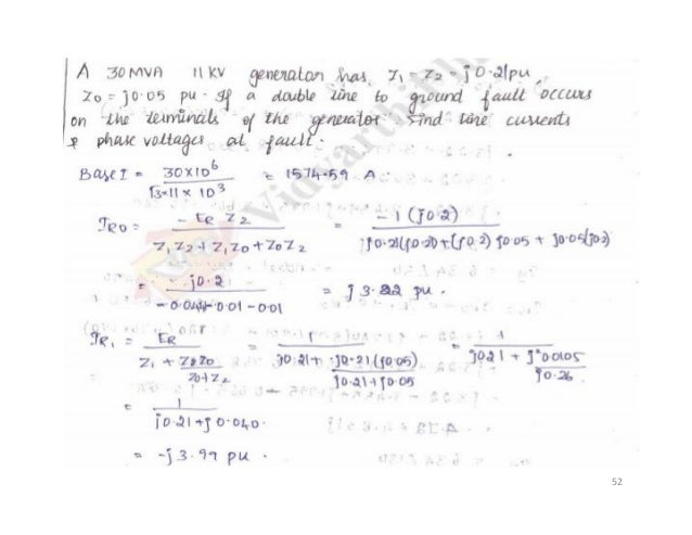 Ee2402 Protection And Switchgear Notes Pdf Ee2402 Protection And Switchgear Notes Pdf