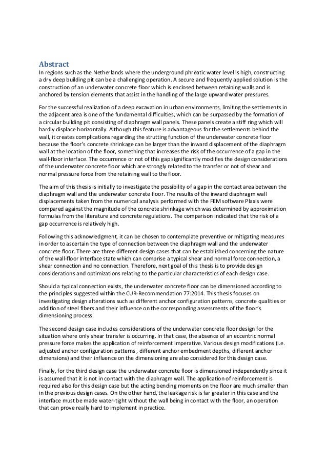 Phd thesis abstract example picture