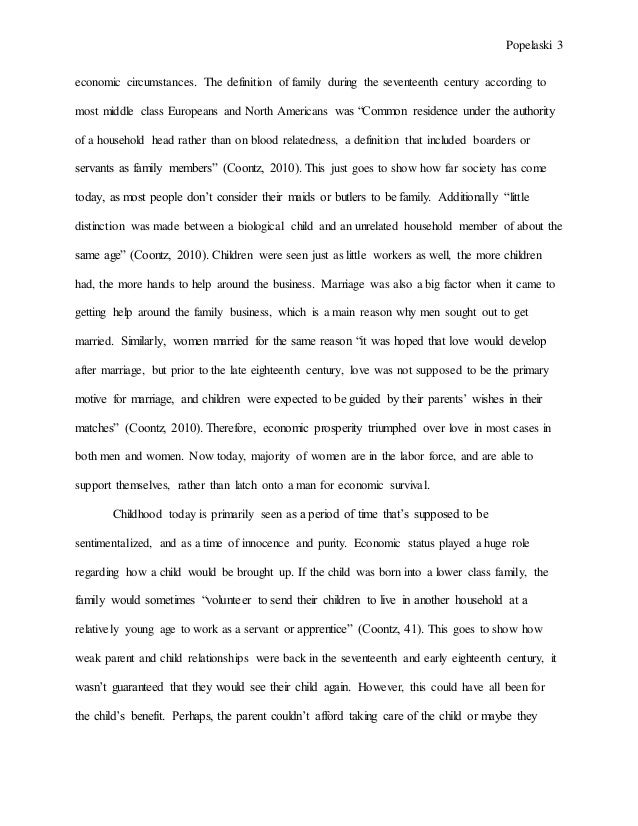 family business essay