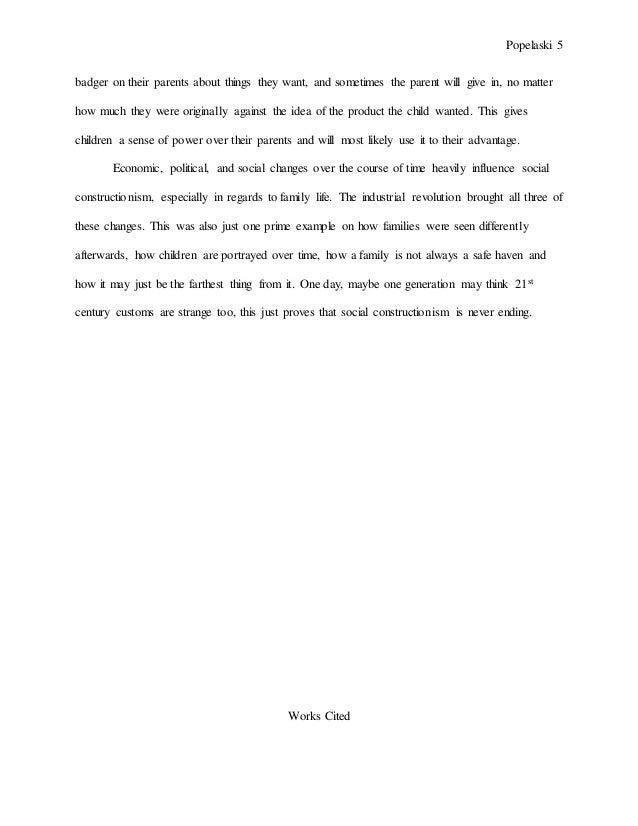 Importance of family essay