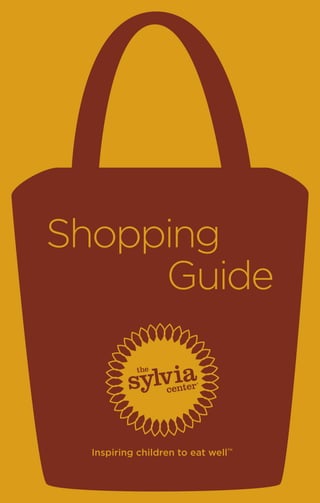 1
Shopping
Guide
 