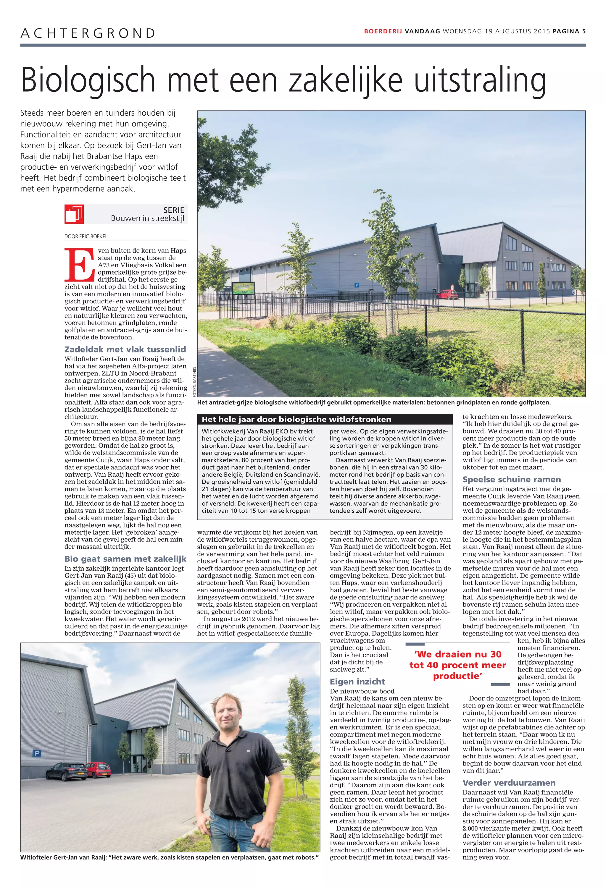 2015 Aug BV Artikel Witlofteler Van Raaij PDF 2015-aug-bv-artikel-witlofteler-van-raaij-pdf