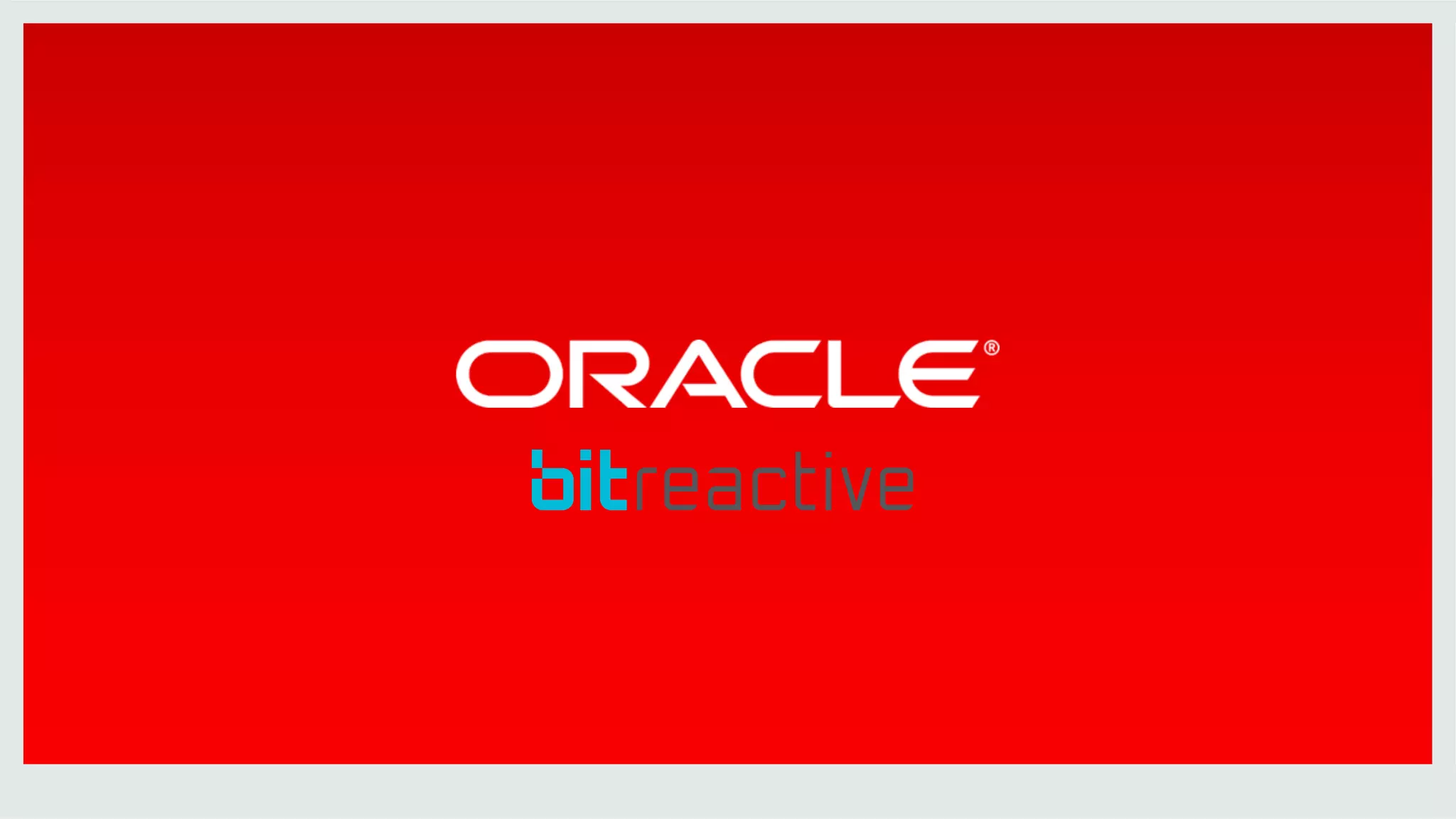 Increased Developer Productivity for IoT with Java and Reactive Blocks