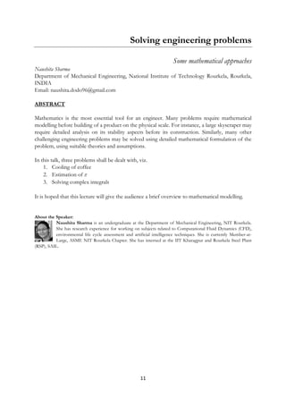 Book of abstracts | PDF