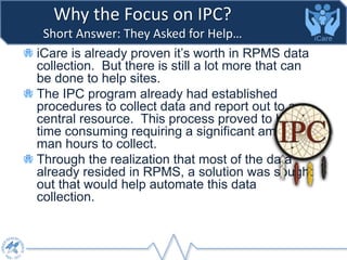 iCare 2014 Detailed_pj | PPTX