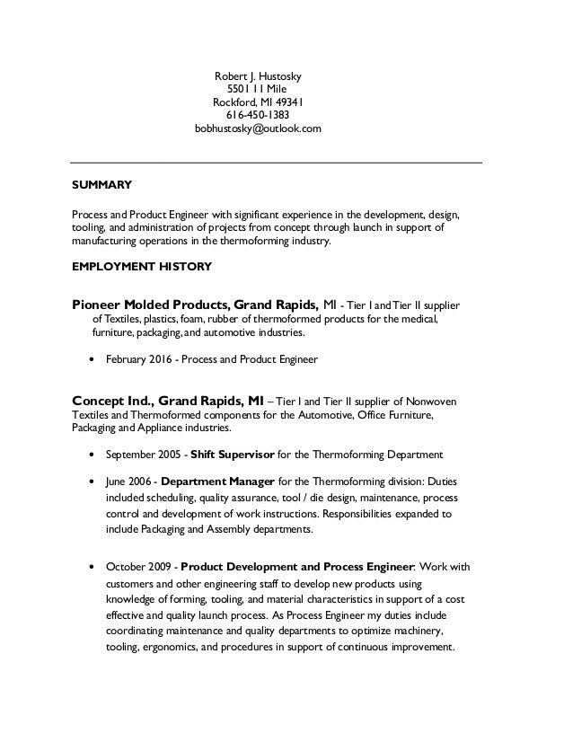 Furniture Industry Resume Furniture Industry Resume