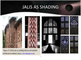 JALIS AS SHADING
 