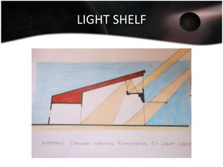 LIGHT SHELF
 