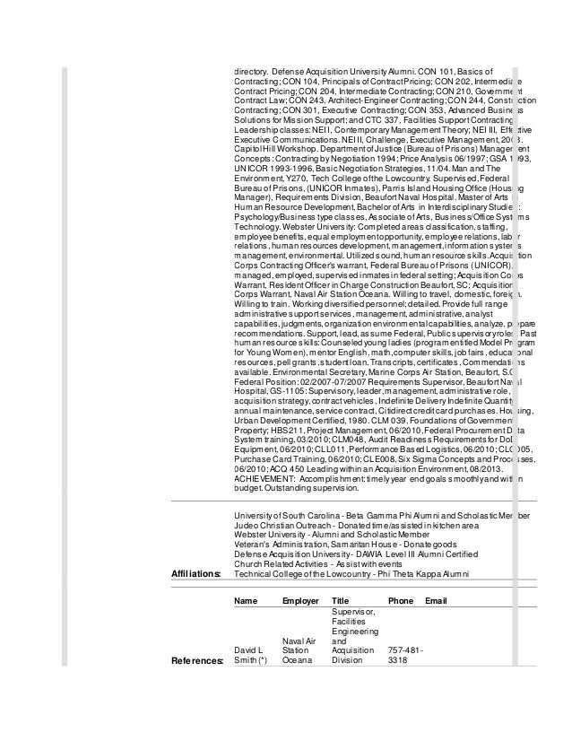 USAJOBS Resume Builder 05 16 16 5