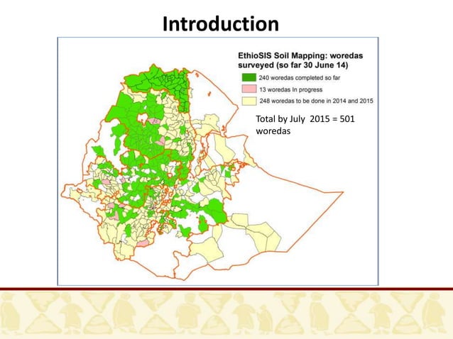 Digital Soil Mapping: soil fertility status and fertilizer ...