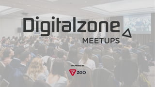 1
Zeo - Data-driven SEO Agency - zeo.org - 2017
ORGANIZED BY
 