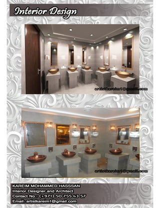 interior design (a-z)