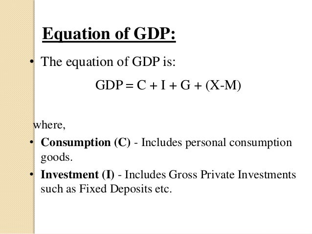 Economics GDP of India and how to raise GDP of India