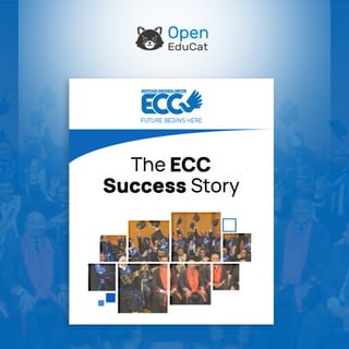 The Success Story of ECC with OpenEduCat