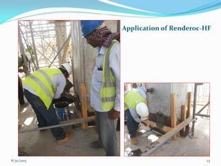 Concrete Repair Presentation Current | PPT
