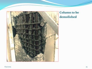 Concrete Repair Presentation Current | PPT