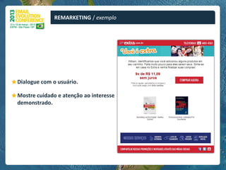 REMARKETING / exemplo
 