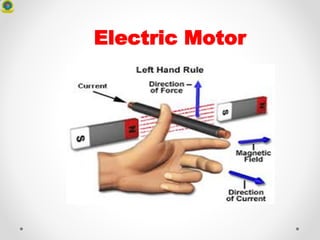 Electric Motor
 