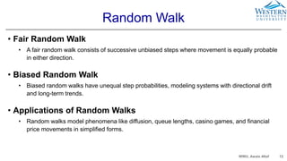 Comprehensive Lecture on Random Processes: Theory and Applications | PDF