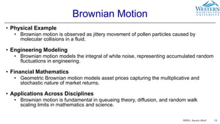 Comprehensive Lecture on Random Processes: Theory and Applications | PDF