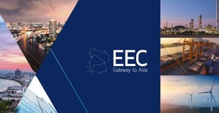 Eastern Economic Corridor - Gateway to Asia