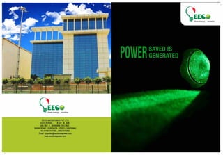 EECO GROUP                                                                                                     

About Us 
EECO  Instapower    Pvt  Ltd    Established  in  2011,  which  is  a  young  and  rapidly  growing  company  for 
Battery industry, Uninterrupted Power Supply (UPS),  DC To AC Power Inverter. Within a short span of 
2  years  only  EECO  Group  has  contributed  significantly  to  the  growth  &  development  of  the  power 
solutions  industry  in  India.  We  are  leading  through  innovation,  we  aim  to  continually  deliver 
improvements  to  power  solutions  across  the  globe, The  Company's  group  portfolio  includes  Power 
Backup,  Industrial  Batteries,  Renewable  &  Alternate  Energy  solutions  like  Solar,  industrial  UPS  and 
Home Electrical Products. 

It is matter of proud  that in as much nano  span of time EECO has created a assemblage of  5 group 
companies, 10 branch offices and 2000 channel partners. The Company’s business is supported by a 
wide  marketing  &  distribution  network  and  have  established  a  reputation  for  strong  customer 
support.  We  have  won  customers'  confidence  by  excellent  quality,  ensuring  the  proper  value  for 
money and outstanding post service.  We have been insisting on business guideline of "To survive
by quality, To develop by science and technology, to win reputation by services, To get efficiency
by management and human orientation"

Our Corporate Principle:  No matter in which condition, we will  put our customers at the first place, 
consider for customers and give them best service to meet their proper requirements. We will firmly 
adhere to the enterprise culture of “Uninterrupted power, Uninterrupted progress”. We will pay much 
attention to the quality of our products and try our best to make high‐rank products. With our own 
team  of  fully  trained  technicians,  we  also  provide  a  complete  range  of  support  services,  including 
system design consultancy, installation and maintenance. 

 

 In response to the changing market dynamics, EECO has gone through a phased process of redefining 
its  organisation  model  that  facilitates  growth  through  greater  levels  of  empowerment.  The  new 
structure is built around multiple businesses designated “Group Companies”.  

    •   EECO  Power Solutions   

    •   Siddhi Vinayak Enterprises   

    •   Shri Vinayak Enterprises   

    •   Jya Power Corporation  

    •   Agany Power Products   

         
 