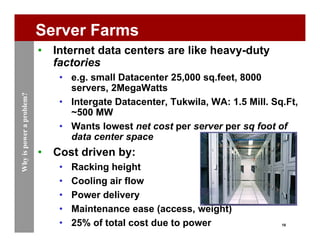 Compute Farm EECS 470 - Power & Architecture Lecture.pdf