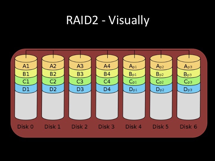 Overview of Redundant Disk Arrays
