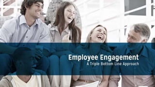 Employee Engagement Framework for CSR Integration