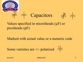 Basics Electronics Engineering ppt. | PPT