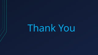 Thank You
 