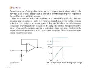 EEE 227 (electronics 2) by Arif Sir | PPTX