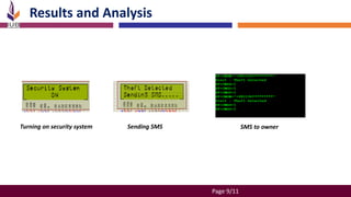 Design of a Smart GSM based Vehicle Anti-theft Security System using ...