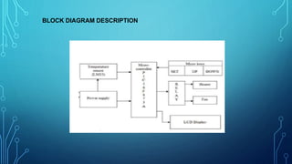 Temperature Control System Using Pid Controller | PPTX