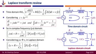 Introduction to Control System lecture 2 slides | PDF