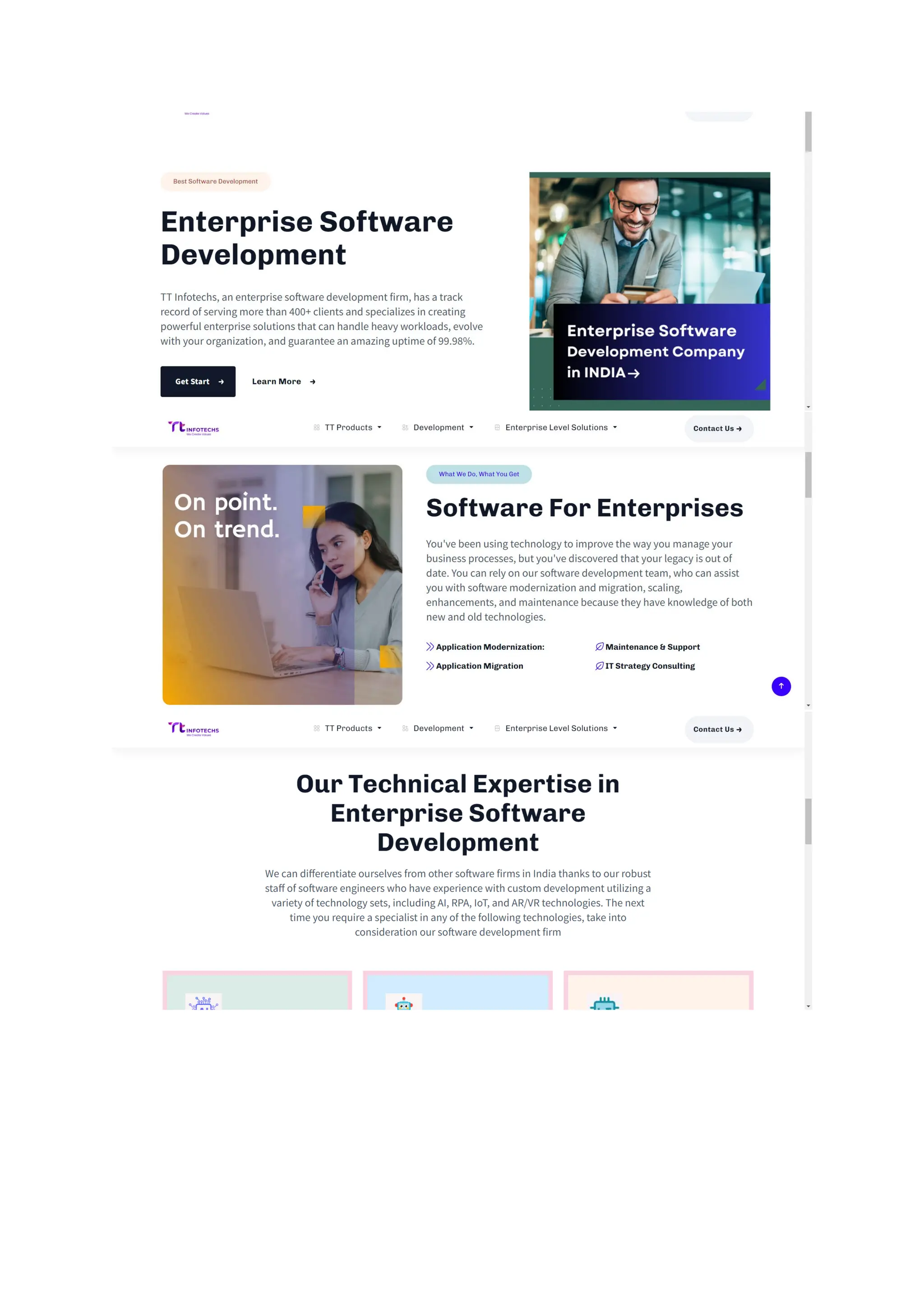 Best Enterprise Software Development in bhubnaswar | PDF