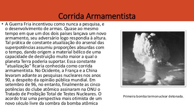 Guerra Fria 3 F