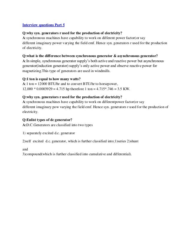 loss prevention interview questions