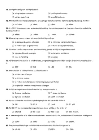 Eee job preparation | PDF
