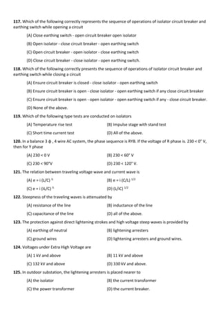 Eee job preparation | PDF