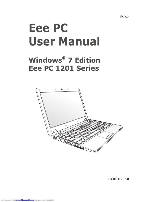 Eee pc linux download
