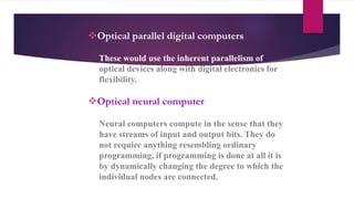 Alternative Computing | PPTX