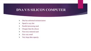 Alternative Computer Divice Alternative Computing | PPTX