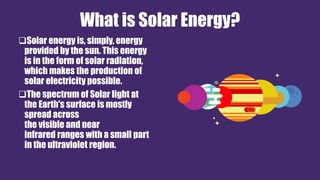 Solar Water Heater [Solar Geyser] | PPTX