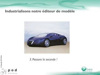 Expérience utilisateur agréable 