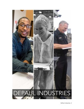 DEPAUL INDUSTRIES
DePaul Industries 2
 