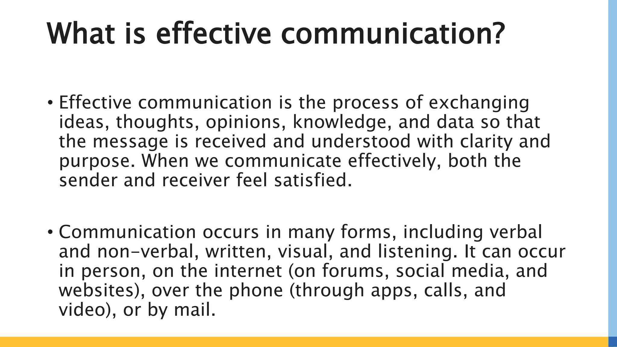 EEffective Communication Skills.pptx